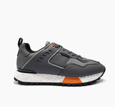 Tenis Monaco Gris/Blanco para Hombre