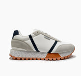 Tenis Norway Blanco/Azul para Hombre