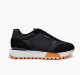 Tenis Norway Negro para Hombre