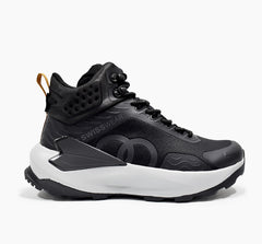 Bota Oporto Negro/Gris para Hombre