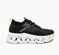 Tenis Zurich Negro/Blanco para Hombre