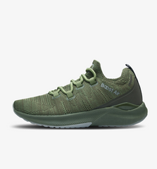 Tenis Winner Verde Militar para mujer