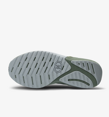 Tenis Winner Verde Militar para mujer