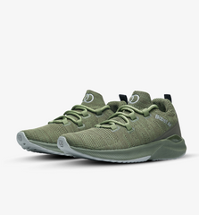 Tenis Winner Verde Militar para mujer