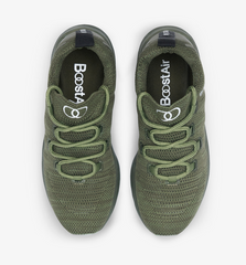 Tenis Winner Verde Militar para hombre