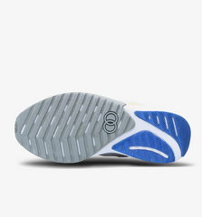 Tenis Winner Blanco/Amarillo para mujer