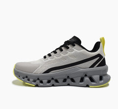 Tenis Berna Gris/Blanco para Hombre