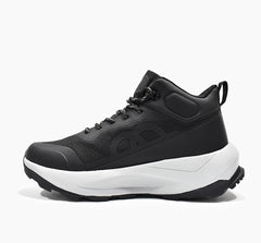 Sneaker tipo bota Berlin Negro/Gris para Hombre