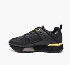 Tenis Monaco Negro para Hombre