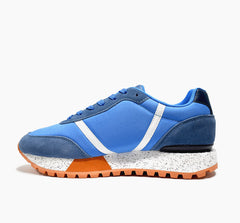 Tenis Norway Azul para Hombre