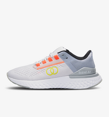 Tenis Nexus AzulClaro/Naranja para Mujer