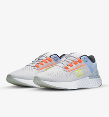 Tenis Nexus AzulClaro/Naranja para Mujer
