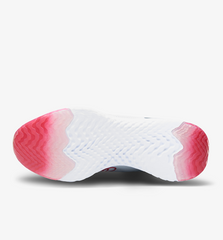 Tenis Nexus Gris/Rojo para Mujer