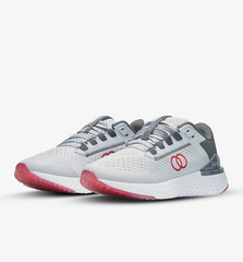 Tenis Nexus Gris/Rojo para Mujer