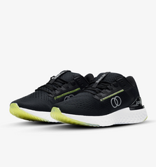 Tenis Nexus Kids Negro/Verde para niño
