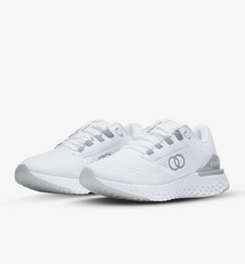 Tenis Nexus Kids Blanco/Gris para niña