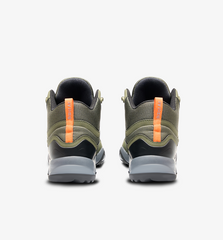 Botas Stone Verde Militar para hombre