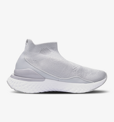 Tenis Z-3 GrisClaro/Blanco para mujer