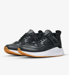 Tenis HX Negro/Blanco para mujer