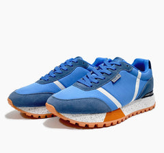 Tenis Norway Azul para Hombre