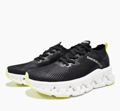 Tenis Zurich Negro/Blanco para Hombre