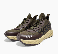 Tenis Belgium Café para Hombre