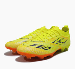 Guayos París Soccer Amarillo para Hombre