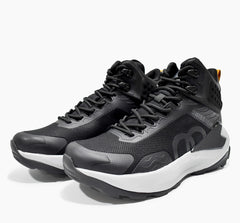 Bota Oporto Negro/Gris para Hombre