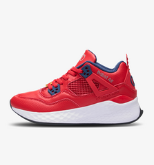 Tenis HX Rojo/Blanco para mujer