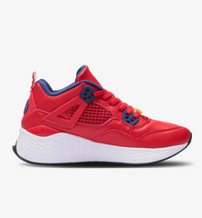 Tenis HX Rojo/Blanco para mujer