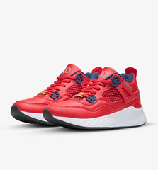 Tenis HX Rojo/Blanco para mujer