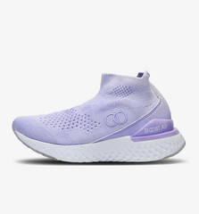 Tenis Z-3 Morado/Blanco para mujer
