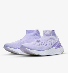Tenis Z-3 Morado/Blanco para mujer