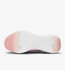 Tenis Z-3 Salmon/Blanco para mujer