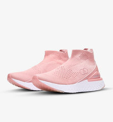 Tenis Z-3 Salmon/Blanco para mujer