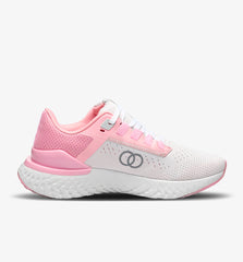 Tenis Nexus Blanco/Rosa para Mujer