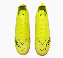 Guayos París Soccer Amarillo para Hombre