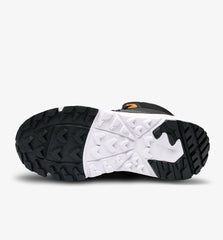 Bota Path Negro/Blanco Para Hombre