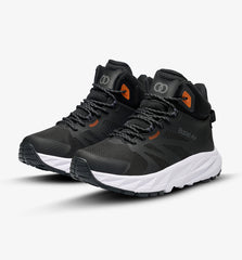 Bota Path Negro/Blanco Para Hombre