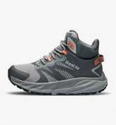 Bota Path Gris Para Hombre