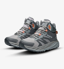 Bota Path Gris Para Hombre