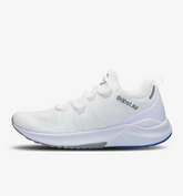 Tenis Winner Blanco/Gris para hombre