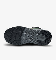 Bota Path Verde Para Hombre