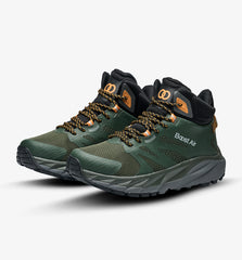 Bota Path Verde Para Hombre