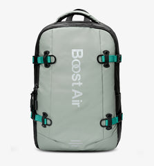 Morral Boost Air Gris/Verde