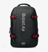 Morral Boost Air Negro/Rojo
