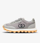 Tenis London Gris/Blanco para hombre