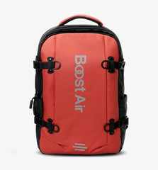 Morral Boost Air Negro/Naranja