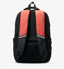 Morral Boost Air Negro/Naranja