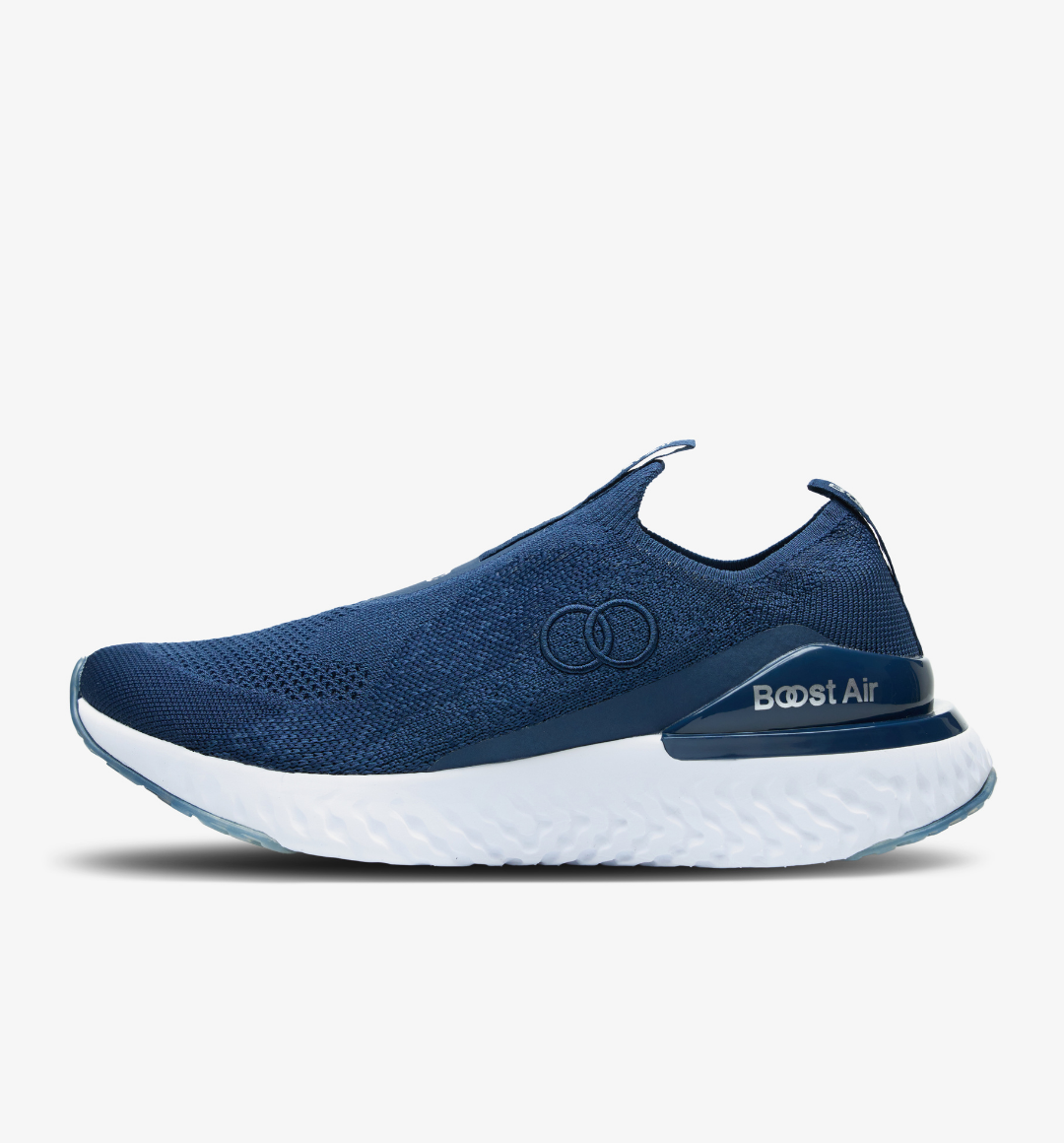 Tenis Walk Easy AzulOscuro Blanco para hombre Boost Air Colombia